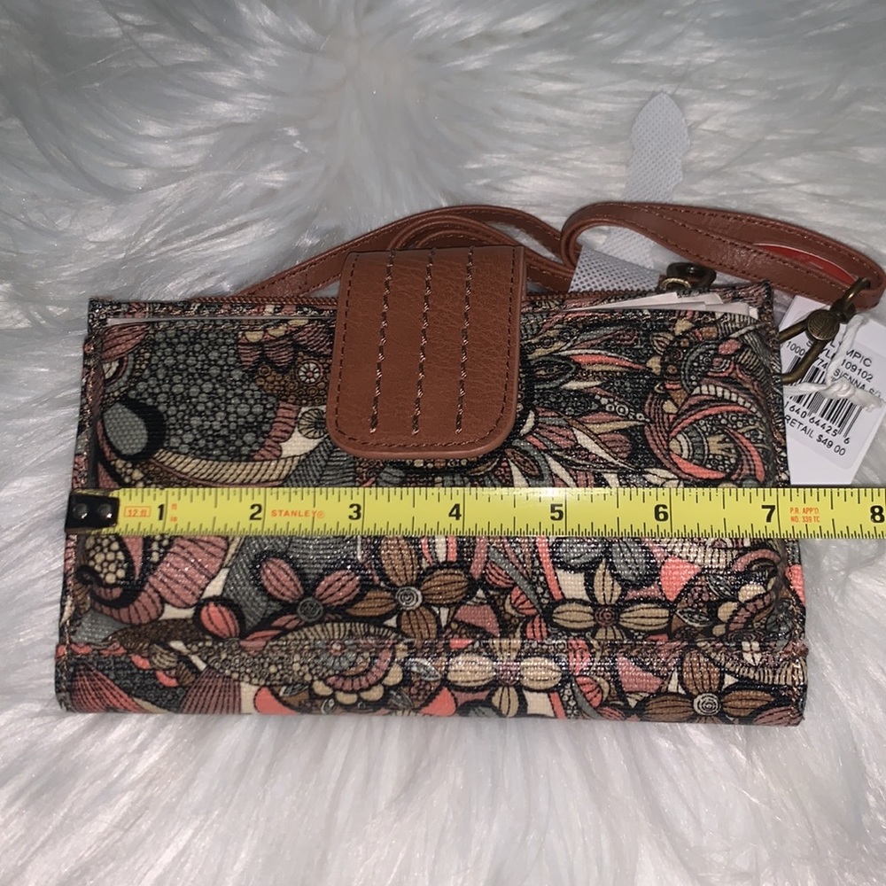 Sakroots Crossbody Smartphone Wallet bag - Picture 7 of 8